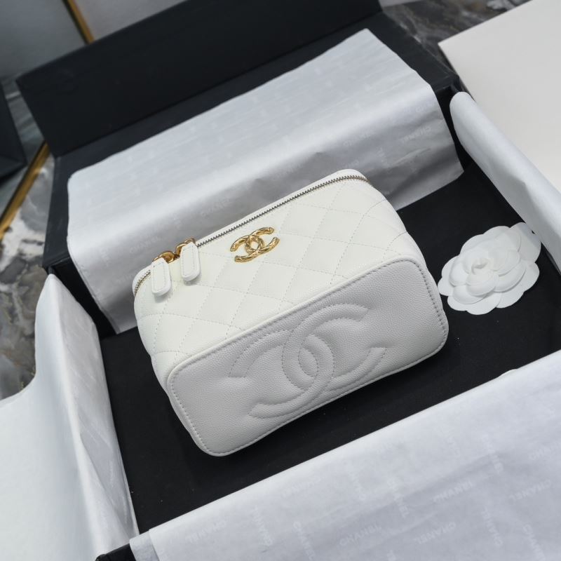 Chanel Cosmetic Bags